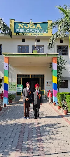NJSA School Building
