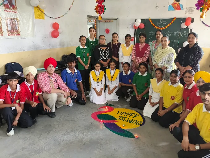 Diwali Celebrations at NJSA Campus