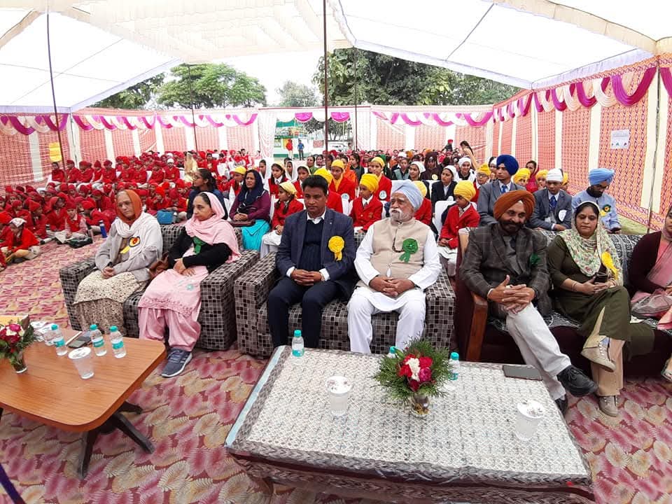 Annual Sports Day 2025 — A Grand Success