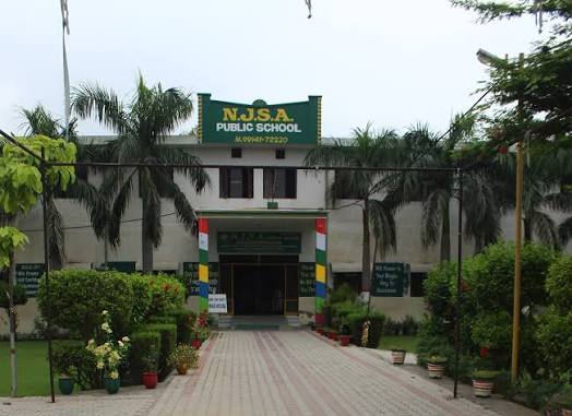 NJSA Public School